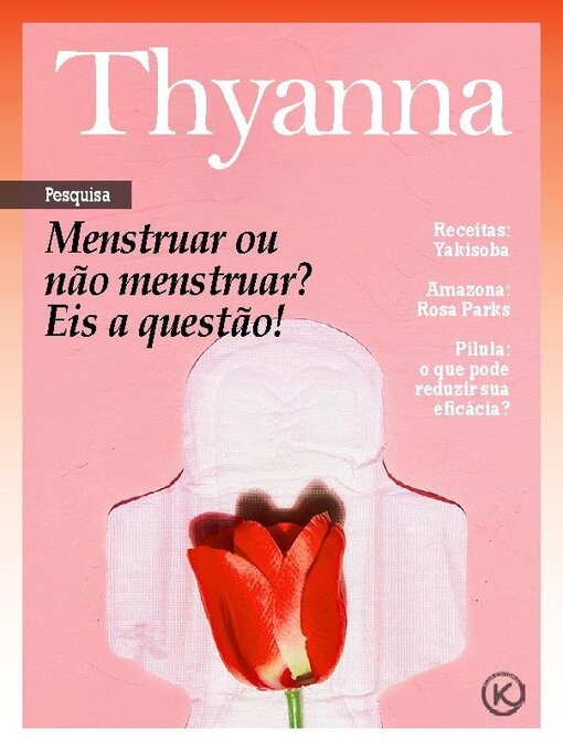 Title details for Thyanna by EDICASE GESTAO DE NEGOCIOS EIRELI - Available